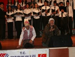 Erzurum 2.Tiyatro Günleri başlıyor